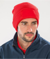 Result Genuine Recycled Thinsulate Printers Beanie