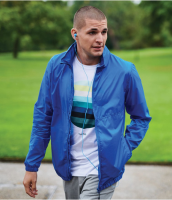 Regatta Asset Lightweight Shell Jacket