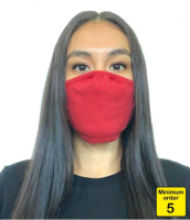 Next Level Eco Performance Face Mask