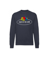 Fruit of the Loom Vintage Large Logo Sweatshirt