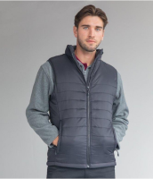 Henbury Unisex Padded Gilet