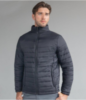 Henbury Unisex Padded Jacket