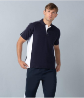 Finden and Hales Sports Cotton pique Polo Shirt
