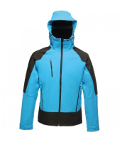 Regatta Powergrid Hooded Soft Shell Jacket