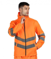 Regatta Hi-Vis Pro Packaway Jacket