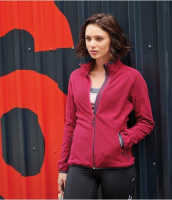 Regatta Ladies Dreamstate Mini Honeycomb Fleece Jacket