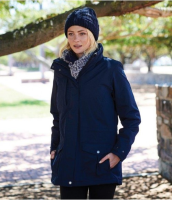 Regatta Ladies Darby III Waterproof Insulated Parka Jacket