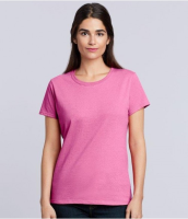 Gildan Ladies Heavy Cotton T.shirt