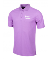 Glenmuir Deacon = Performance Pique Polo Shirt