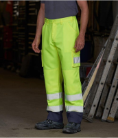 PRO RTX Hi-Vis Cargo Trousers