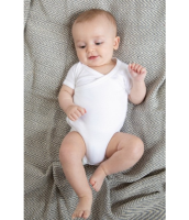 BabyBugz Organic Short Sleeve Bodysuit