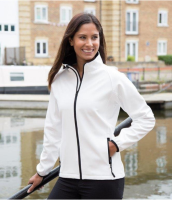 Result Core Ladies Printable Soft Shell Jacket