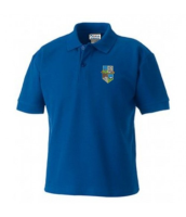 Corby Glen CP School-Polo Shirt-Adult