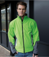 Result Blade Soft Shell Jacket