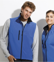 SOL'S Rallye Soft Shell Bodywarmer