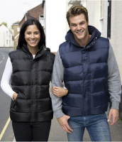 Result Core Nova Lux Padded Bodywarmer