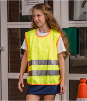 Result Safe-Guard Kids Hi-Vis Tabard