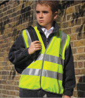 Result Safe-Guard Kids Hi-Vis Vest