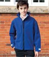 Result Kids Classic Soft Shell Jacket