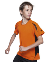 SOL'S Kids Maracana 2 Short Sleeve Football Shirt