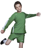 SOL'S Kids Wembley Long Sleeve Football Shirt