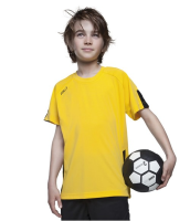 SOL'S Kids Wembley Short Sleeve football Shirt