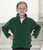Jerzees Schoolgear Kids Outdoor Fleece Jacket