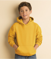 Gildan Kids Heavy Blend  Hooded Sweatshirt