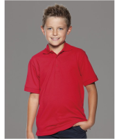 Kustom Kit Kids Klassic Poly/Cotton Pique Polo Shirt