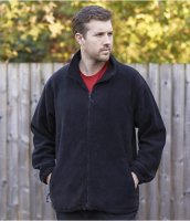 Argyll Heavy Fleece Jacket