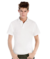 B&C ID.001 Cotton Pique Polo Shirt
