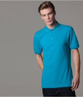 Kustom Kit Klassic Slim Fit Poly/Cotton Pique Polo Shirt