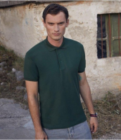 Fruit of the Loom Heavy Poly/Cotton Pique Polo Shirt