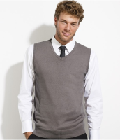 SOL'S Gentlemen Unisex Cotton Acrylic Sleeveless Sweater