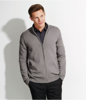 SOL'S Gordon Full Zip Cotton Acrylic Cardigan