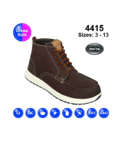 Suppliers Of Himalayan #Vintage Brown S3/SRC Nubuck AP Non-Metallic Boot