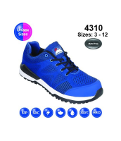 Suppliers Of Himalayan #Bounce Blue S1P/SRC Non-Metallic Trainer