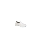 Suppliers Of Himalayan White M-Fibre Slip-On Sfty Shoe