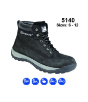 Suppliers Of Himalayan Black Nubuck Iconic Safety Boot