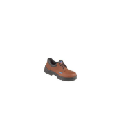 Suppliers Of Himalayan Brown Safety Shoe - Non Metallic