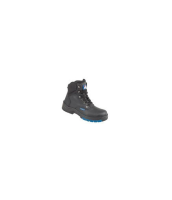 Suppliers Of Himalayan Black Him PU Rubber Safety Boot