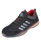 Suppliers Of Himalayan Kiwi Black Composite Trainer