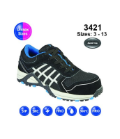 Suppliers Of Himalayan Black Composite S1P Trainer