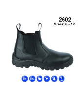 Suppliers Of Himalayan Black SIP DD SMS Dealer Boot