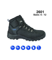 Suppliers Of Himalayan Black SIP DD SMS Hiker Boot