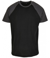 Suppliers Of Raglan contrast tee