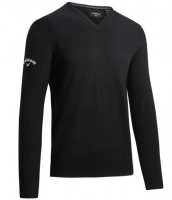 Suppliers Of Ribbed v-neck Merino sweater