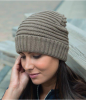 Suppliers Of Result Braided Fleece Lined Hat