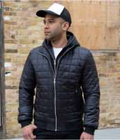 Suppliers Of Result Urban Stealth Hooded Jacket