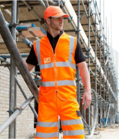 Suppliers Of Result Core Zip Safety Tabard